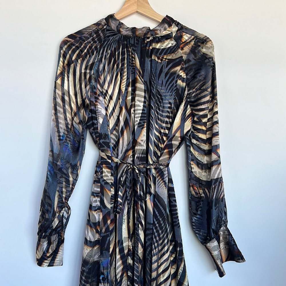 Allsaints long dress size 2US